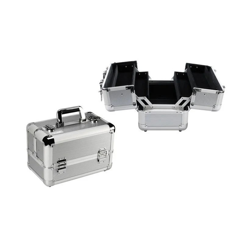 VALIGIA IN ALLUMINIO 30X20X22 (VUOTA) - Pollié