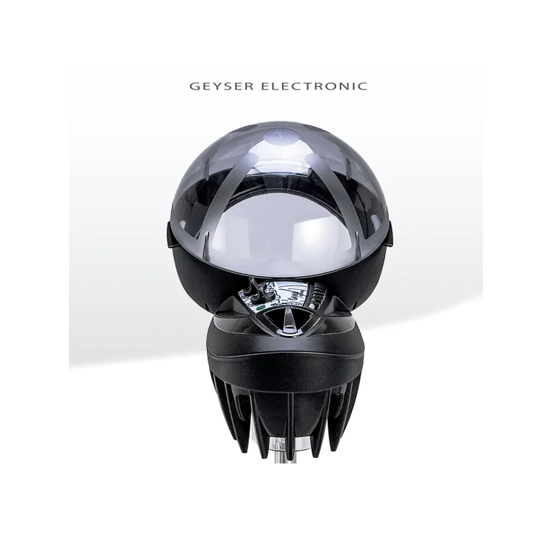 VAPORIZZATORE CERIOTTI GEYSER STANDARD PIE - Grupo Belleza