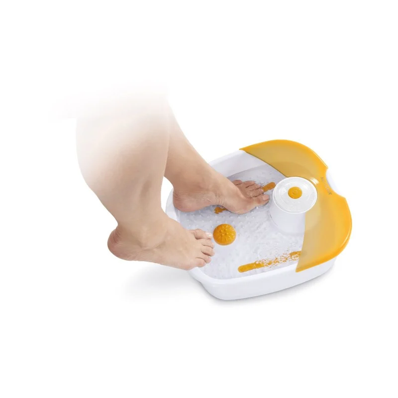 VASCA IDROMASSAGGIO PER PIEDI MEDISANA