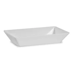 Vaschetta Melamina Bianca 50x20x7 cm - LE NOUVEAU COQ