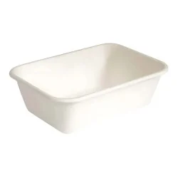 Vaschetta Patatine in Polpa 14,5x9,5 cm 125 pz - SIGNORBIO