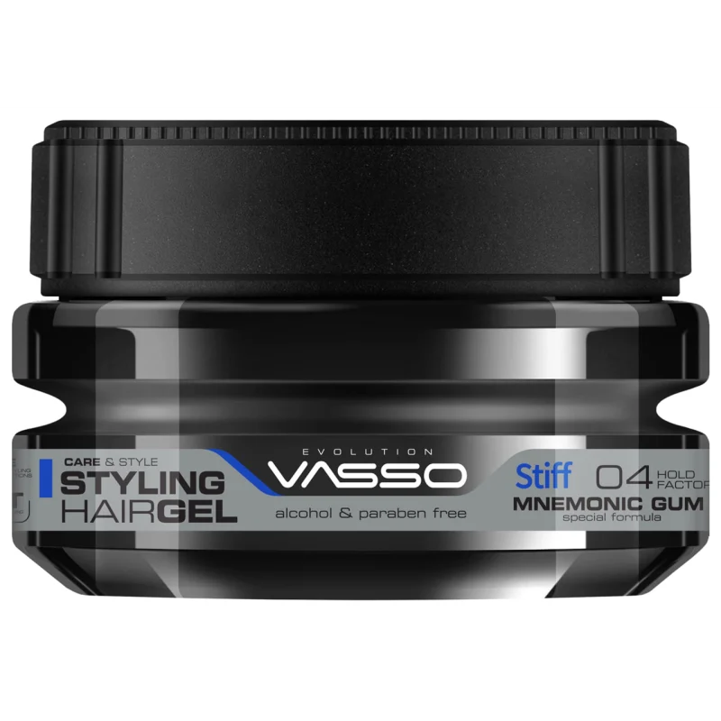 VASSO MNEMONIC STYLING GUM STIFF TEXTURIZADOR : Volume - 250 ml