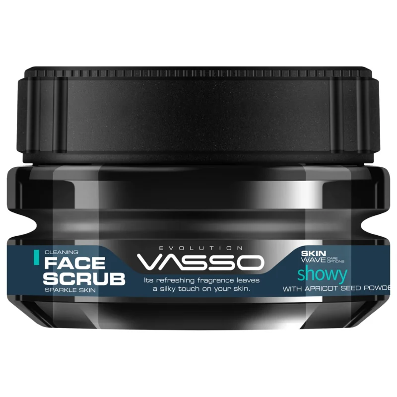 VASSO VISO SCRUB ESFOLIANTE 250 ML.
