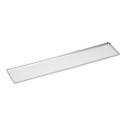 Vassoio Pasticceria Tender Acciaio Inox 40x10 cm - PINTINOX