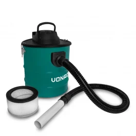 Aspiracenere 1600W con serbatoio 20L | Cavo di alimentazione da 3m - Casa