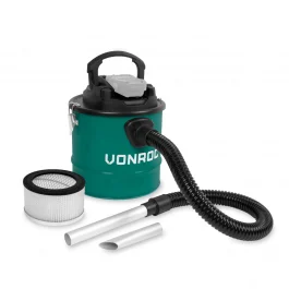 Aspiracenere a batteria 20V - serbatoio 12L | Batteria e caricatore rapido esclusi