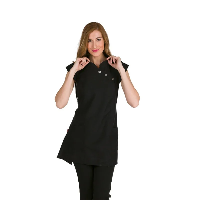 VESTAGLIA MOD.21602130 NERO TAGLIA UNICA - Lacla