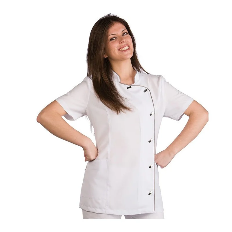 VESTAGLIA MOD.51307830 TAGLIA M BIANCO - Eurostil