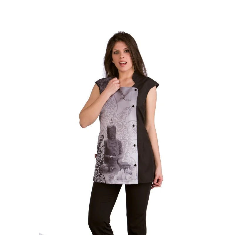 VESTAGLIA MOD.51605109 TAGLIA L NERA - Lacla