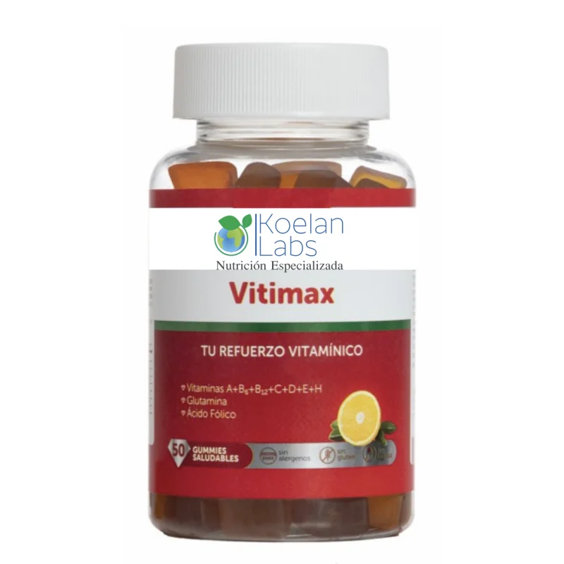 VITIMAX GOMMOSI Funzionali 50 Unità - Koelan Labs