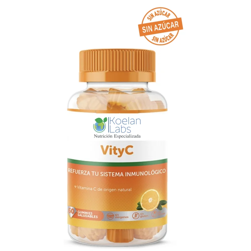 VITYC GOMINOLE Funzionali 60 Unità - Koelan Labs