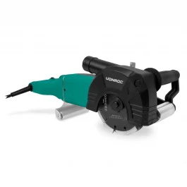 Scanalatrice PRO - 2400W- 150MM - Lama 3-in-1 | Incluso adattatore per aspirapolvere
