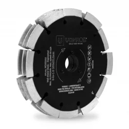 Disco da taglio diamantato 3 in 1 - 150x22,2mm | Per scanalatrice VONROC PRO WC503AC