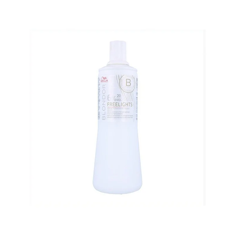 Wella Blondor Freelight Ossidante 20vol (6%) 1000 Ml