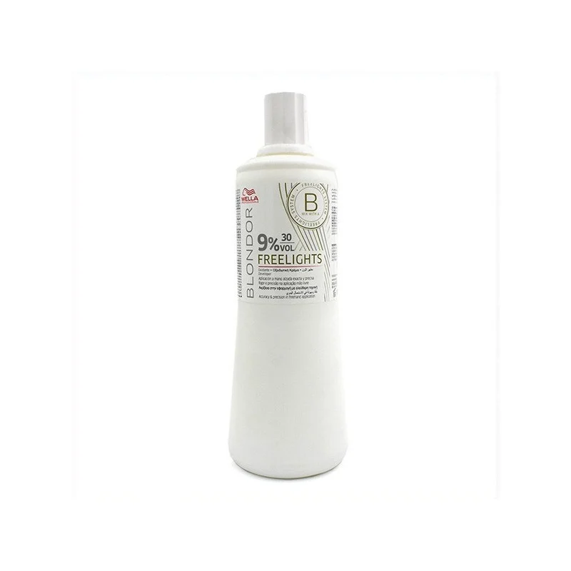 Wella Blondor Freelight Ossidante 9% 30 Vol 1000 Ml