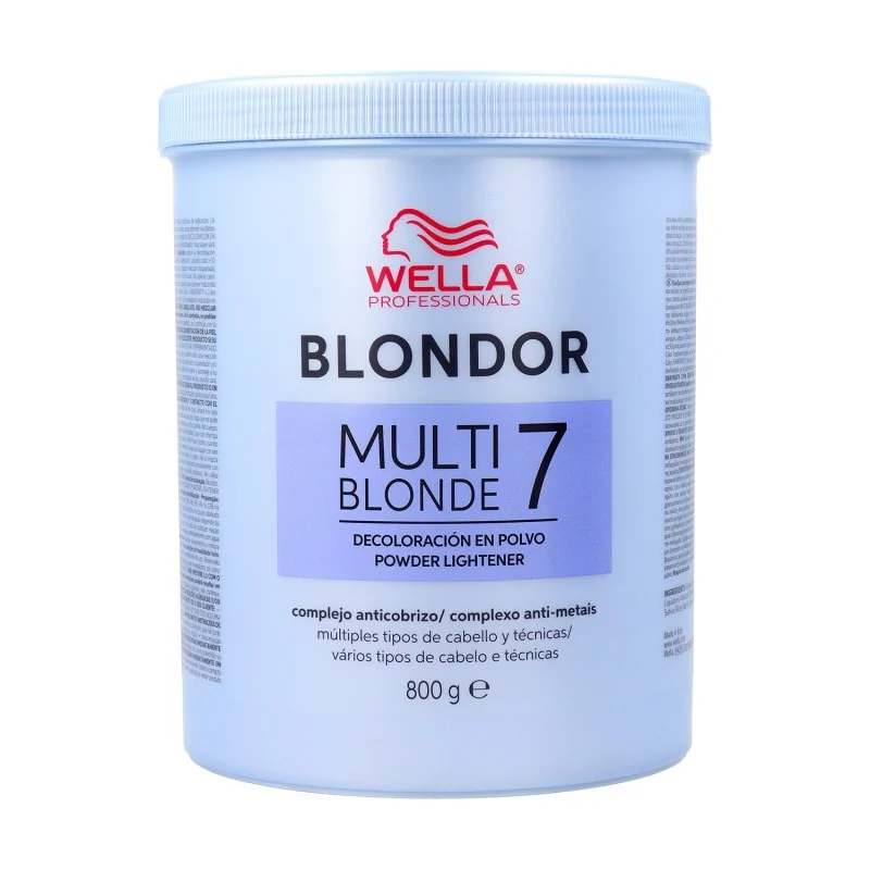 Wella Blondor Multi Polvere 800 Gr