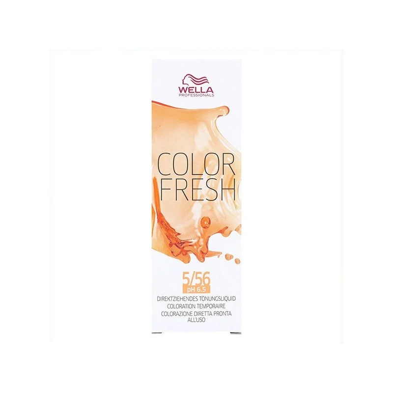 Wella Color Fresh 5/56 75 ml