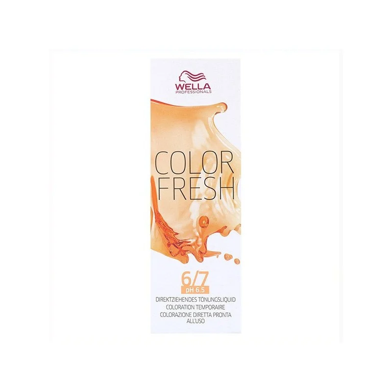 Wella Color Fresh 6/7 75 ml