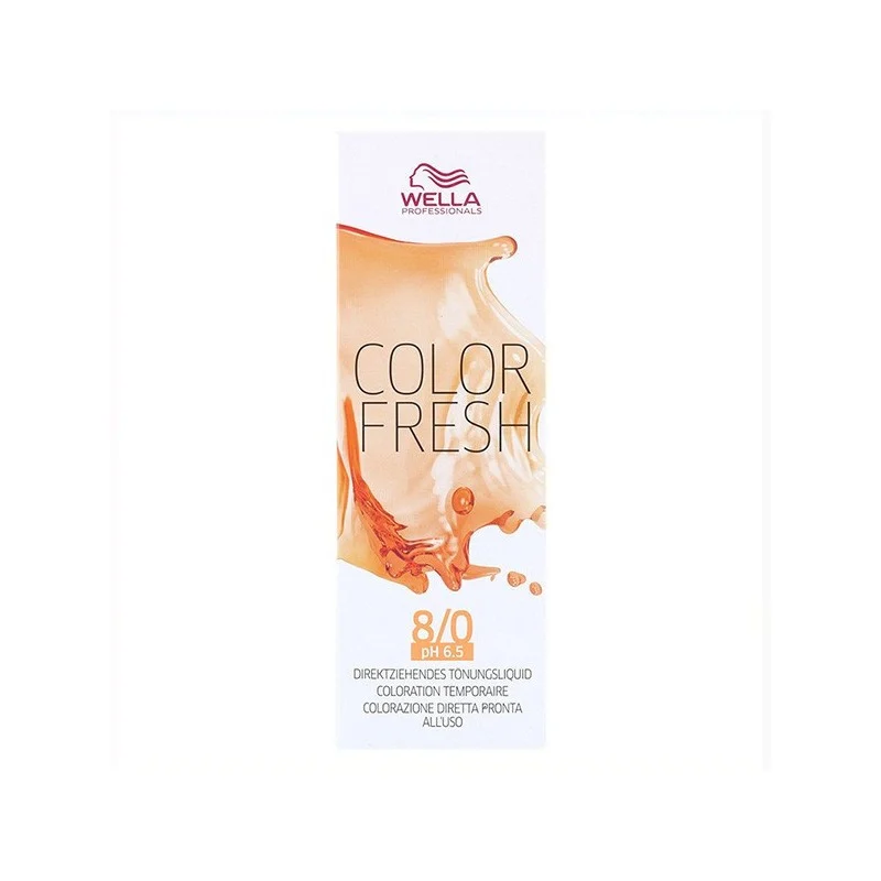 Wella Color Fresh 8/0 75 ml