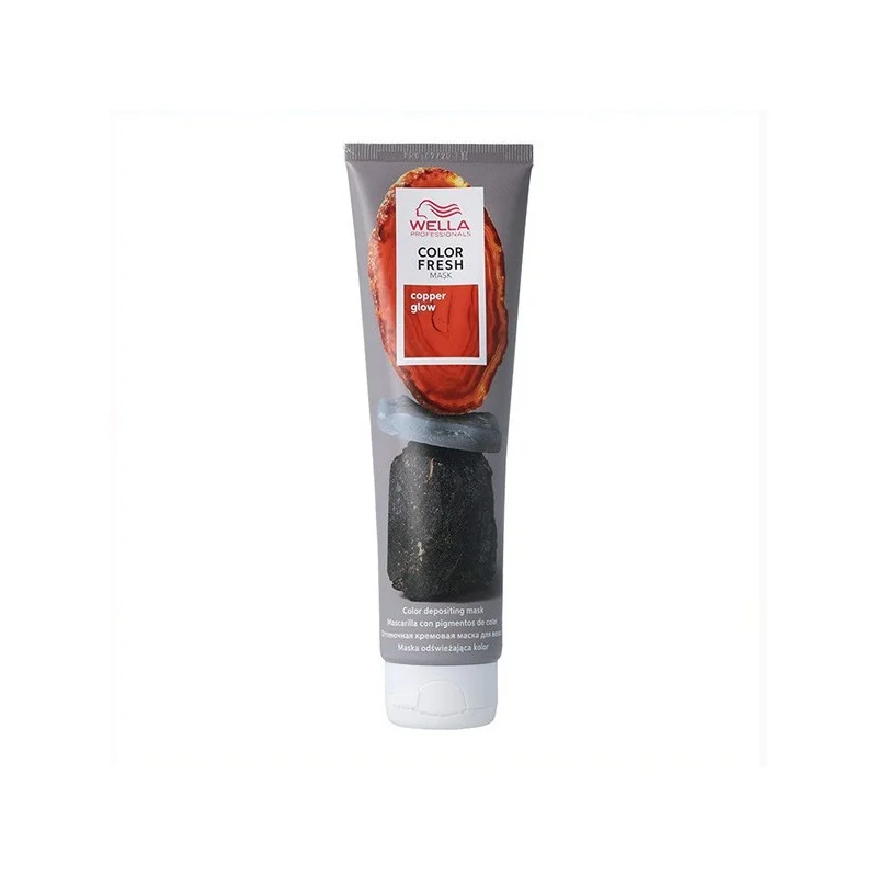 Wella Color Fresh Maschera Riflessante Rame 150 ml