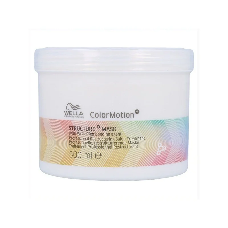 Wella Color Motion Struct Maschera 500 ml