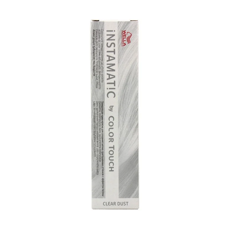 Wella Color Touch 60 ml Color Instamatic Clear Dust