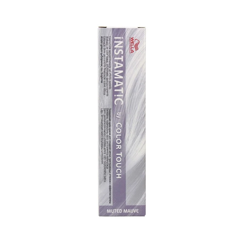 Wella Color Touch 60 ml Colore Instamatic Muted Muave