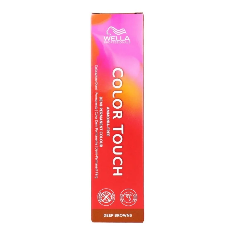 Wella Color Touch Castani Profondi 6/73 60 ml