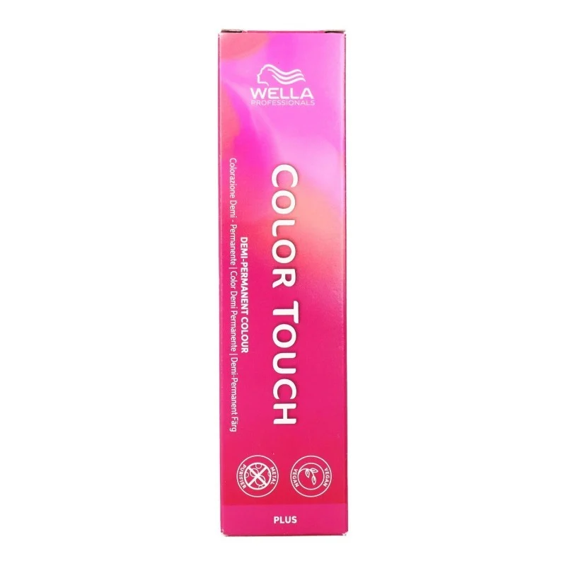 Wella Color Touch Plus 77/07 60ml