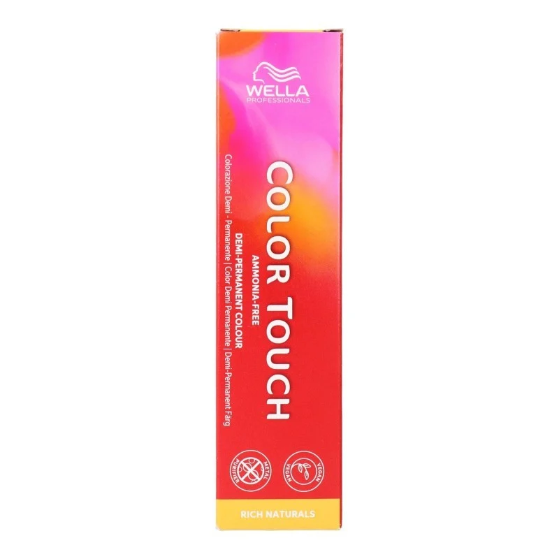 Wella Color Touch Ricchi Naturali 8/35 60 ml