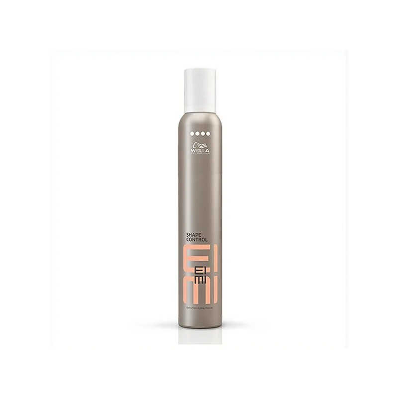 Wella Eimi Schiuma Shape Control 500 Ml