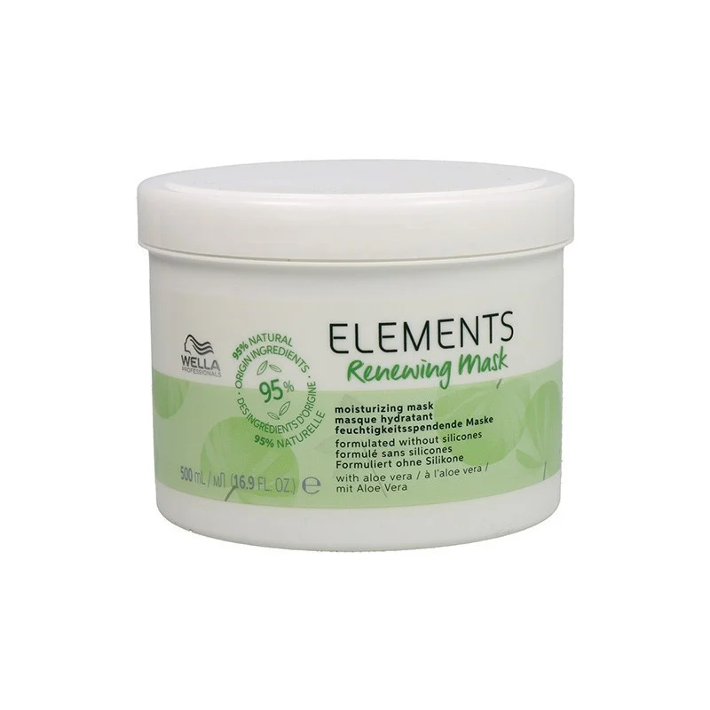 Wella Elements Rinnovante Maschera 500 ml