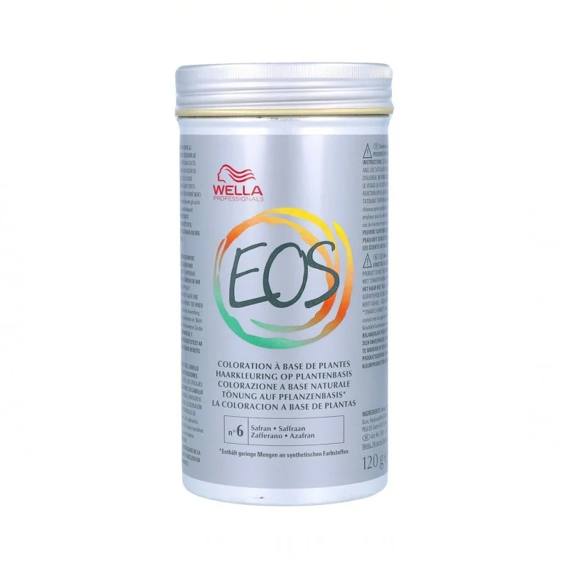 Wella Eos Color 11 Tandoori 120g