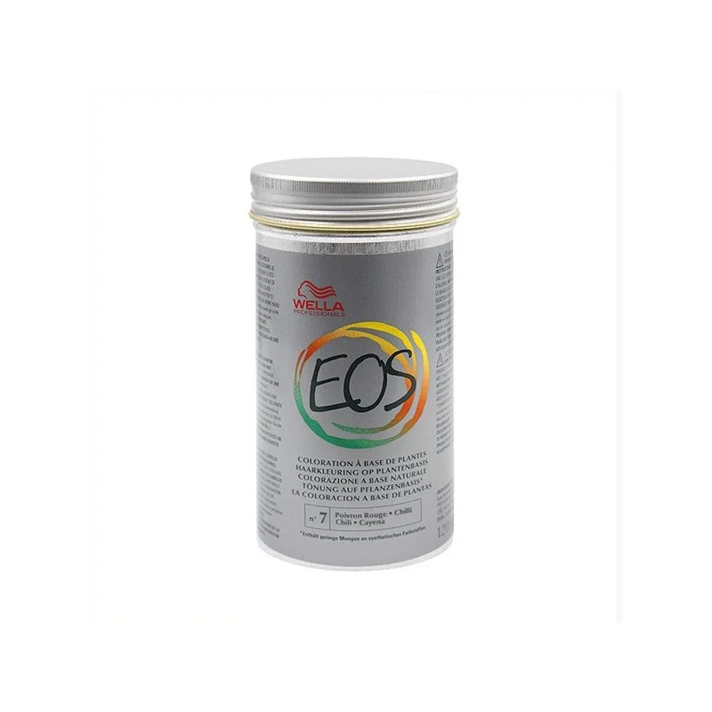 Wella Eos Colore 7 Cayenna 120g