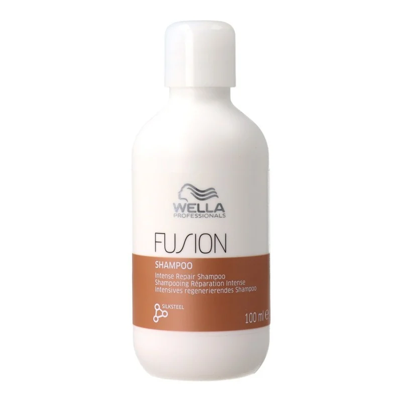 Wella Fusion Intense Repair Shampoo 100 ml