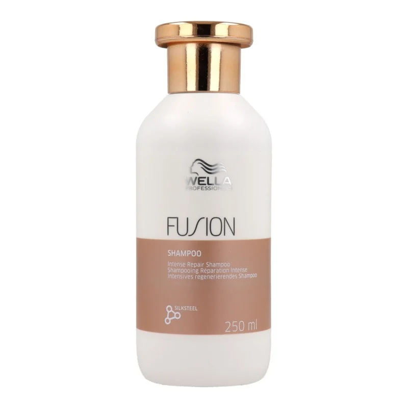 Wella Fusión Intense Repair Shampoo 250 ml