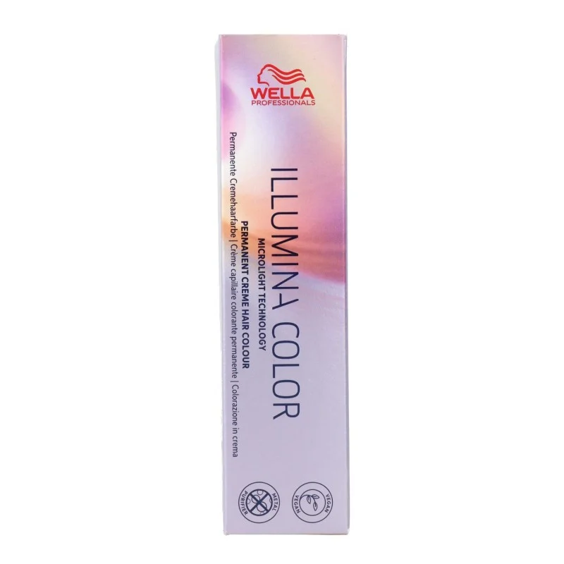 Wella Illumina Color 8/36 Biondo Chiaro Dorato Viola 60 ml