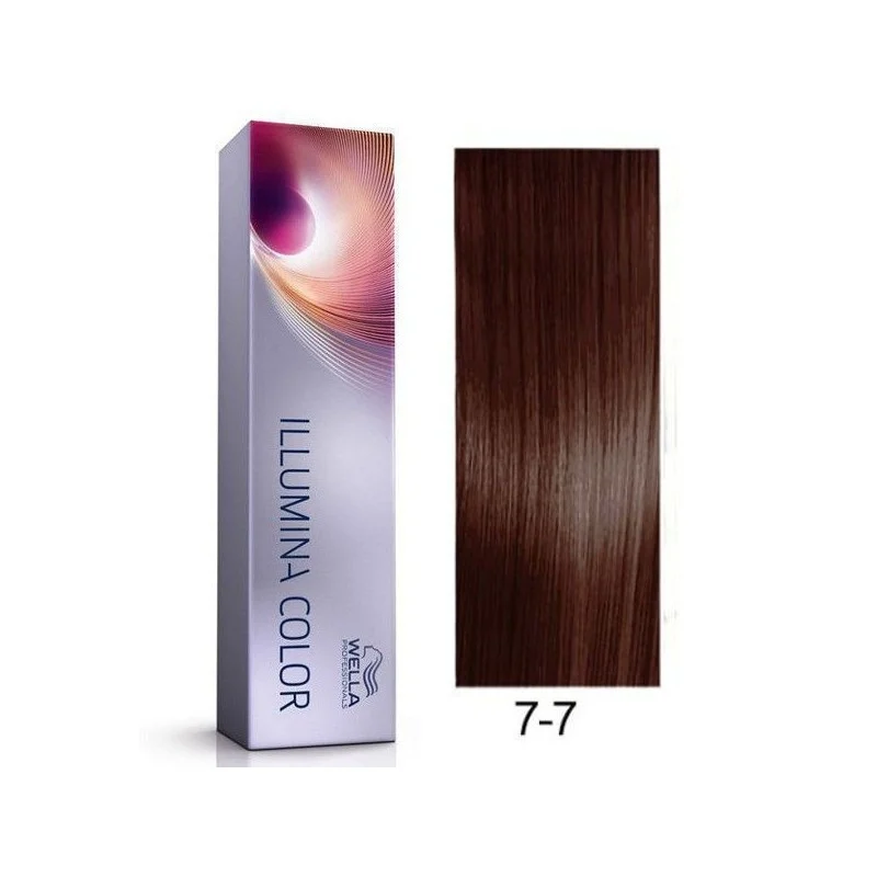 Wella Illumina Colore 7/7