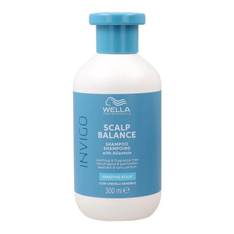Wella Invigo Balance Calm Shampoo 300 ml