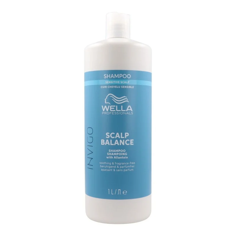 Wella Invigo Balance Pure Shampoo 1000 ml
