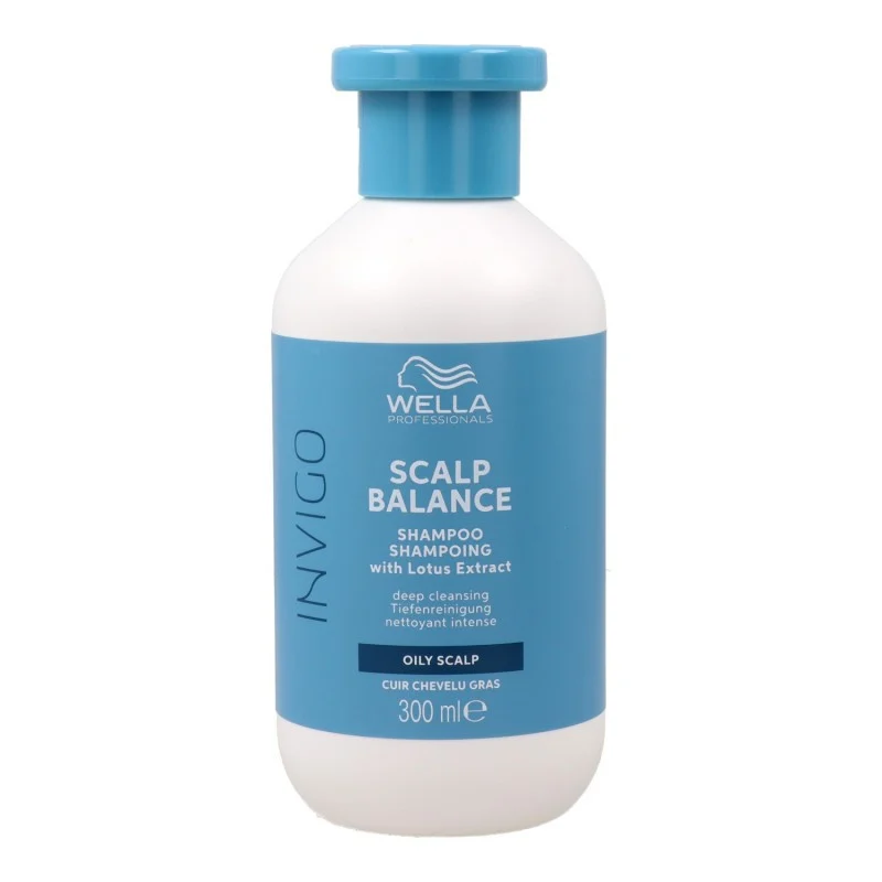 Wella Invigo Balance Pure Shampoo 300 ml