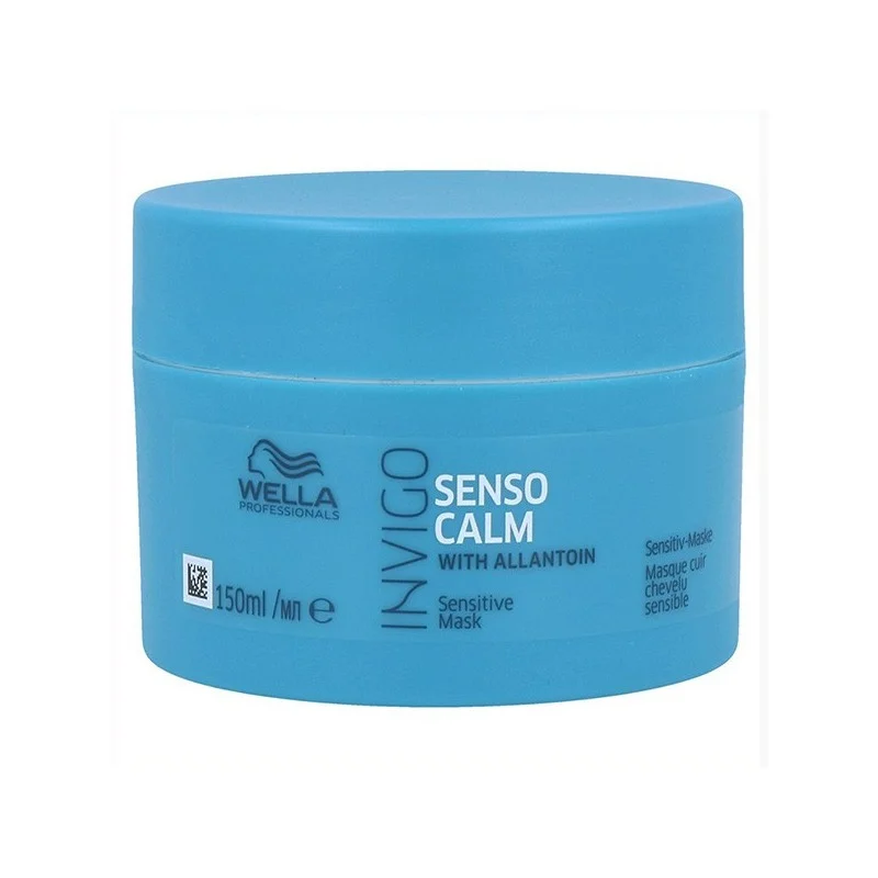 Wella Invigo Balance Senso Calm Maschera 150 ml