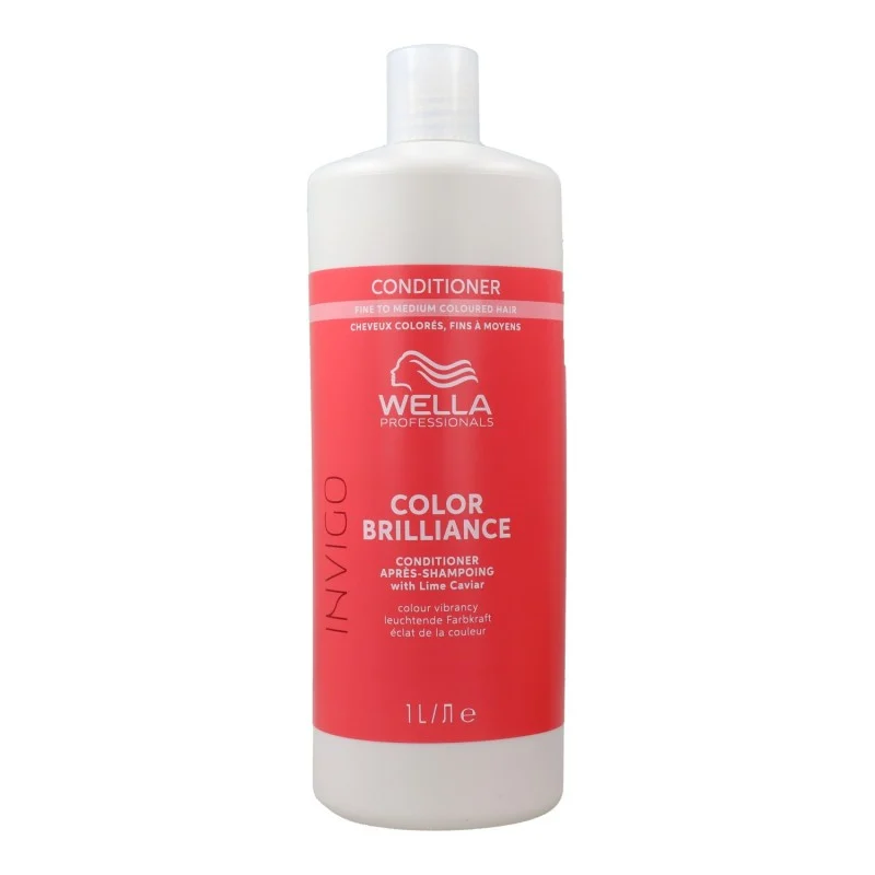 Wella Invigo Color Brilliance Balsamo Fine/Normal 1000 ml