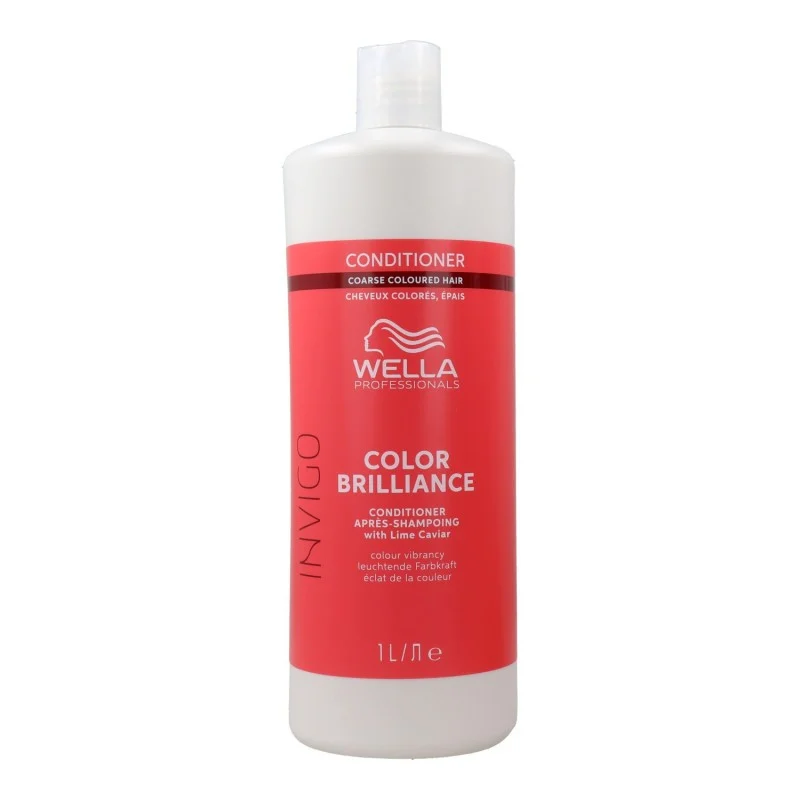 Wella Invigo Color Brilliance Balsamo Spesso/Corposo 1000 ml