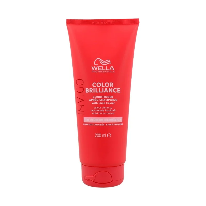 Wella Invigo Color Brilliance Fine/Normal Balsamo 200 ml