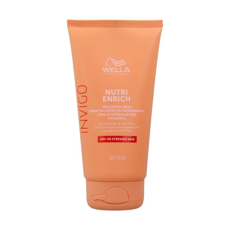 Wella Invigo Nutri-Enrich Crema 150 ml (Anti-Crespo)