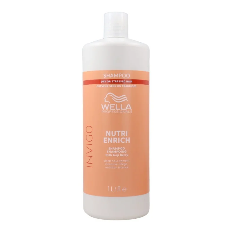 Wella Invigo Nutri Enrich Shampoo 1000 ml