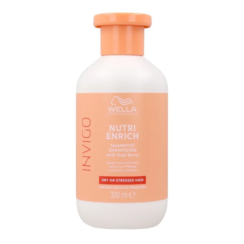 Wella Invigo Nutri Enrich Shampoo 300 ml