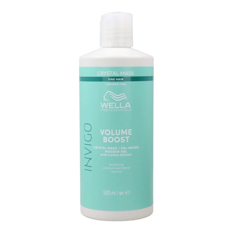 Wella Invigo Volume Boost Trattare 500 ml