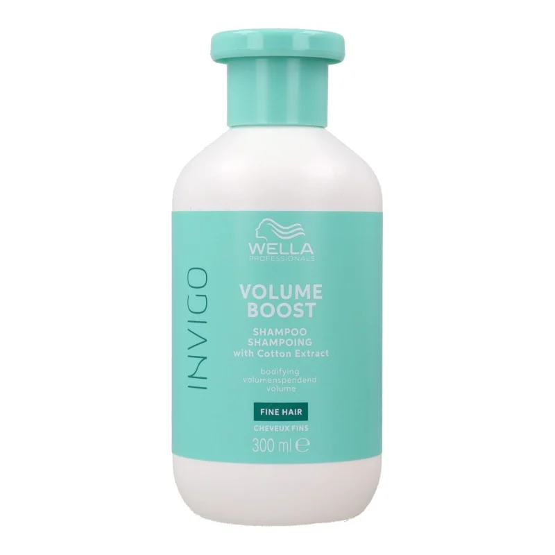 Wella Invigo Volumen Boost Shampoo 300 ml